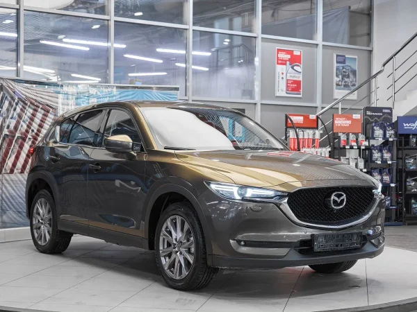 Mazda CX-5, II фото №3