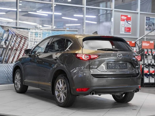 Mazda CX-5, II фото №4