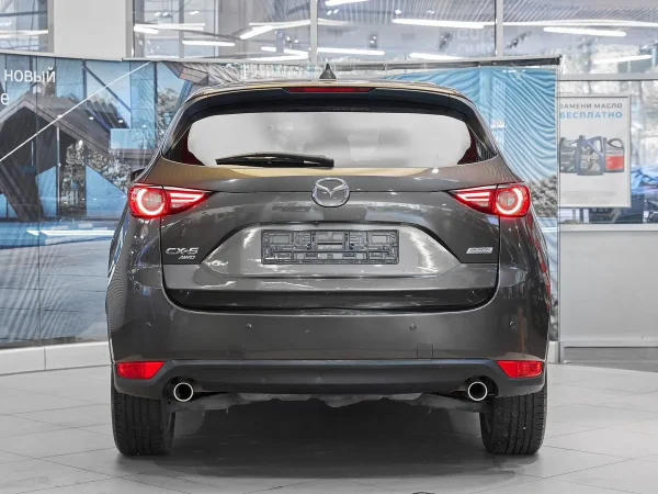 Mazda CX-5, II фото №5