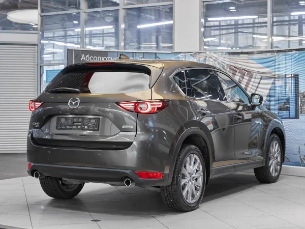 Mazda CX-5, II фото №6