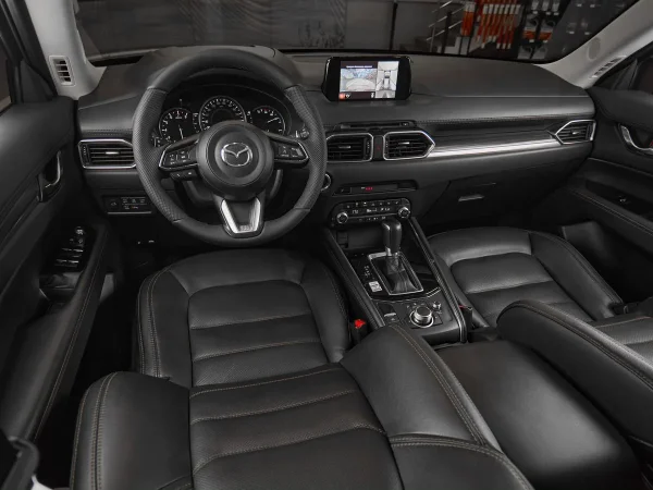 Mazda CX-5, II фото №7