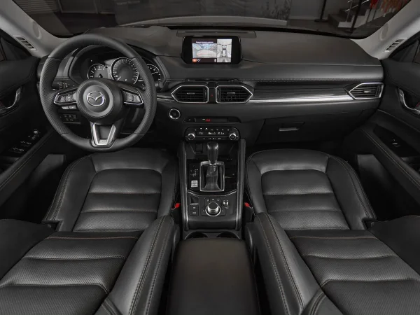Mazda CX-5, II фото №8