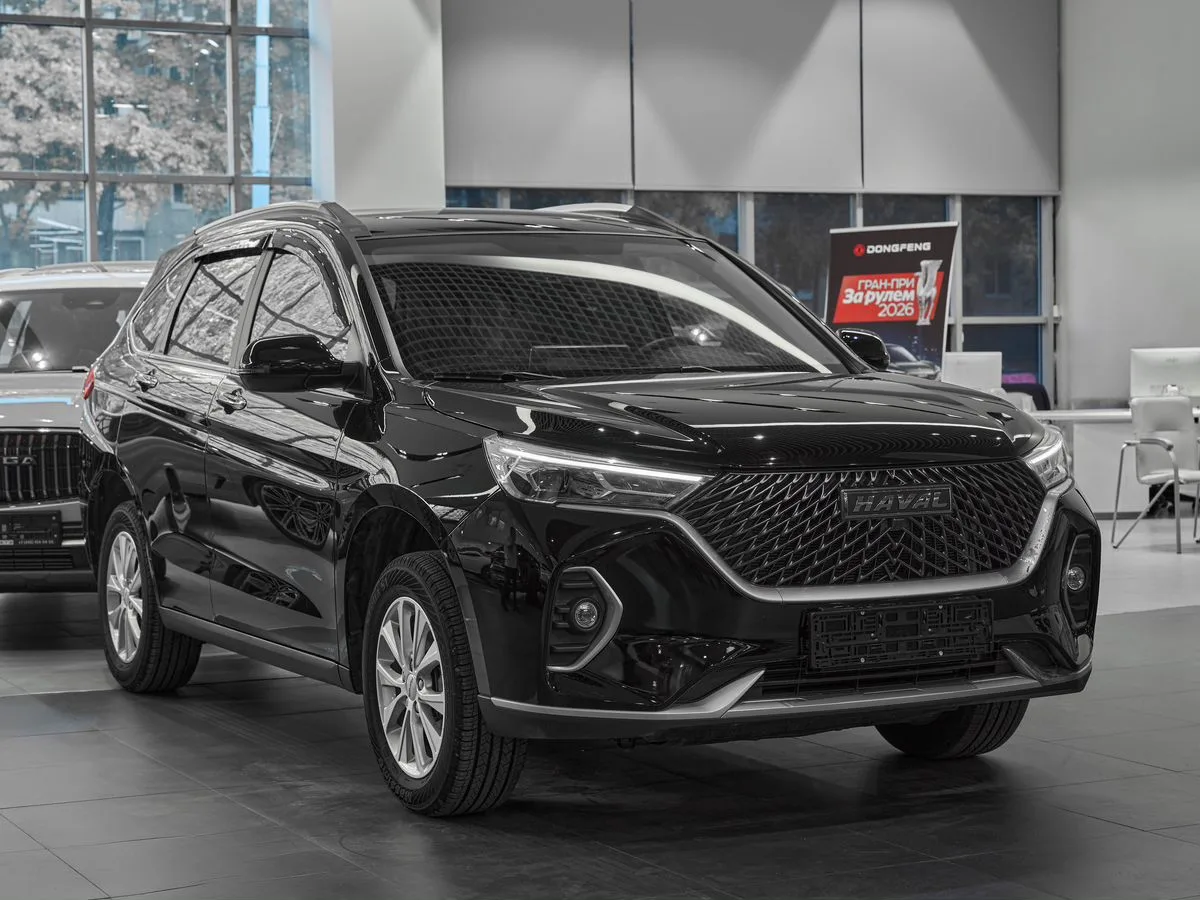 Haval M6, II 2024 Оптимум фото