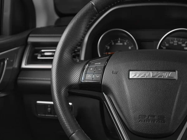 Haval M6, II фото №11