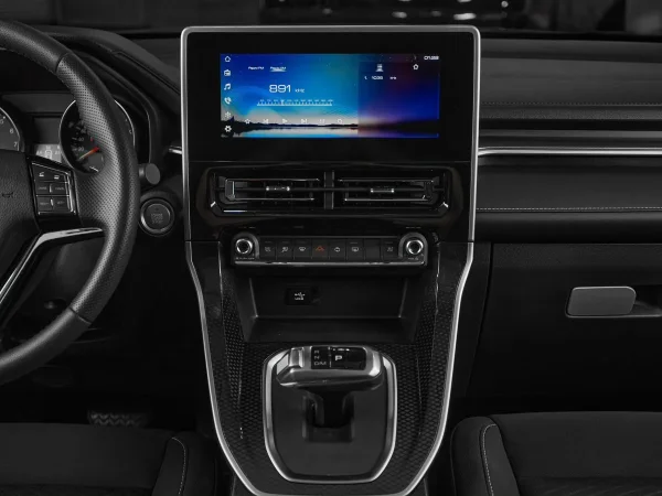 Haval M6, II фото №16