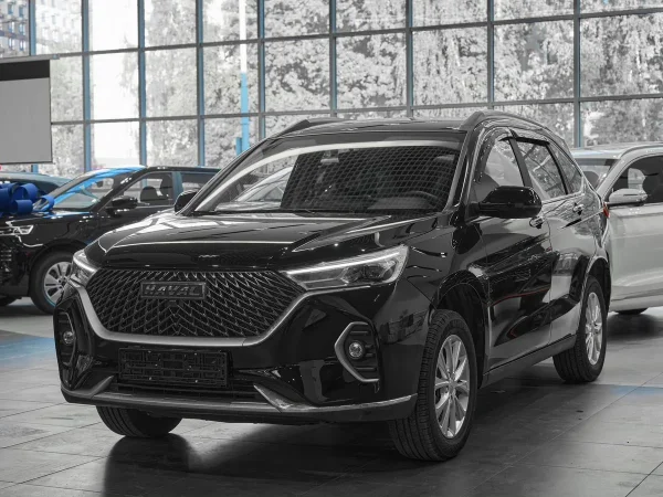 Haval M6, II фото №3