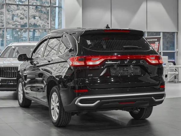Haval M6, II фото №4
