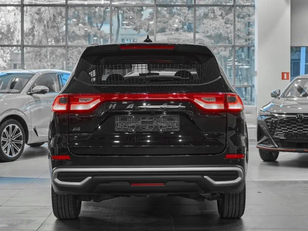 Haval M6, II фото №5