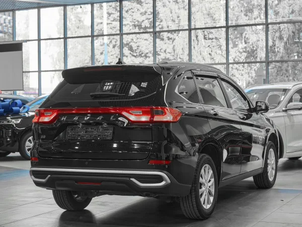 Haval M6, II фото №6