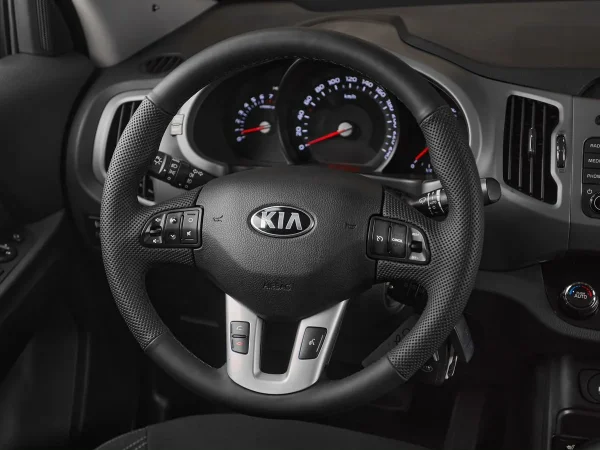 Kia Sportage, III Рестайлинг фото №10