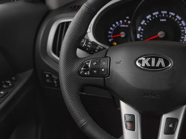 Kia Sportage, III Рестайлинг фото №11