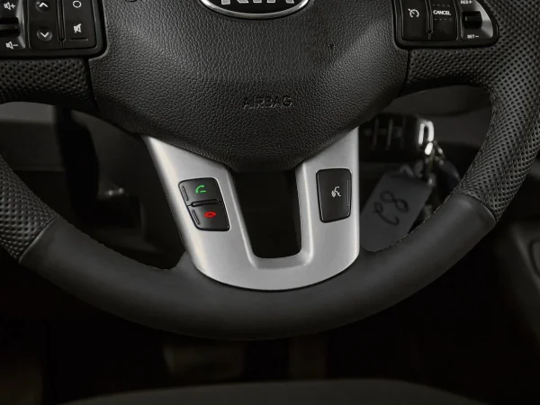 Kia Sportage, III Рестайлинг фото №12