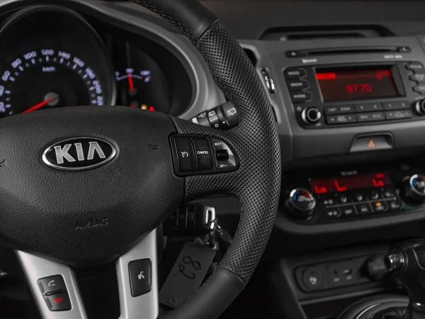 Kia Sportage, III Рестайлинг фото №13