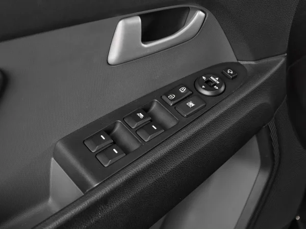 Kia Sportage, III Рестайлинг фото №15
