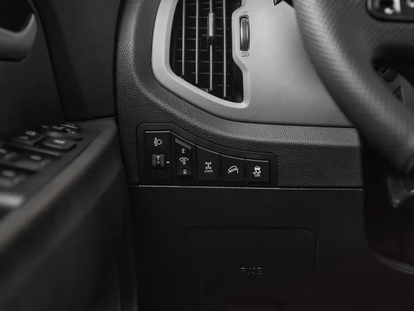 Kia Sportage, III Рестайлинг фото №16