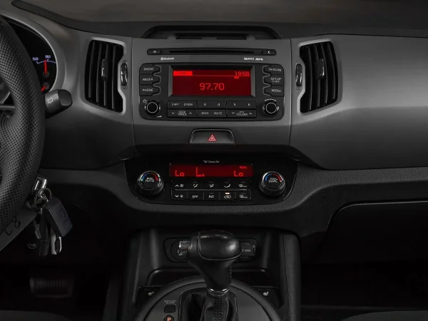 Kia Sportage, III Рестайлинг фото №17