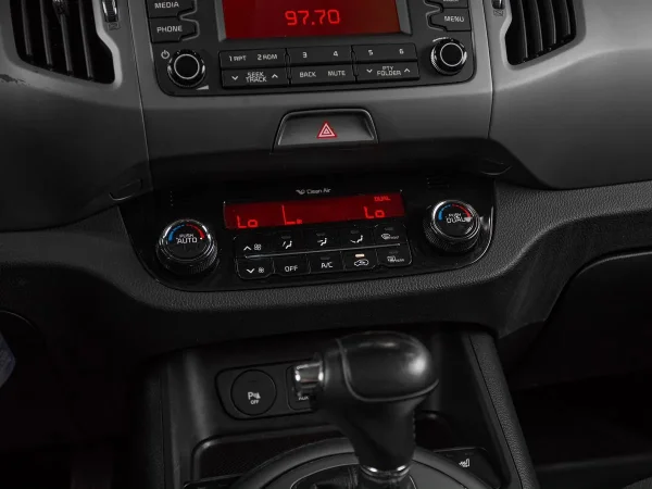 Kia Sportage, III Рестайлинг фото №18
