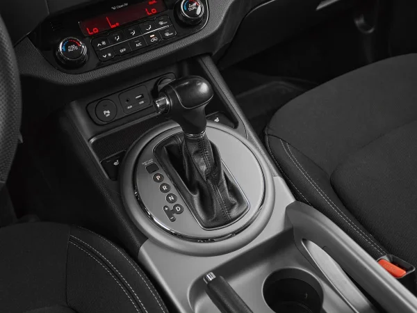 Kia Sportage, III Рестайлинг фото №19