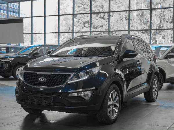 Kia Sportage, III Рестайлинг фото №3