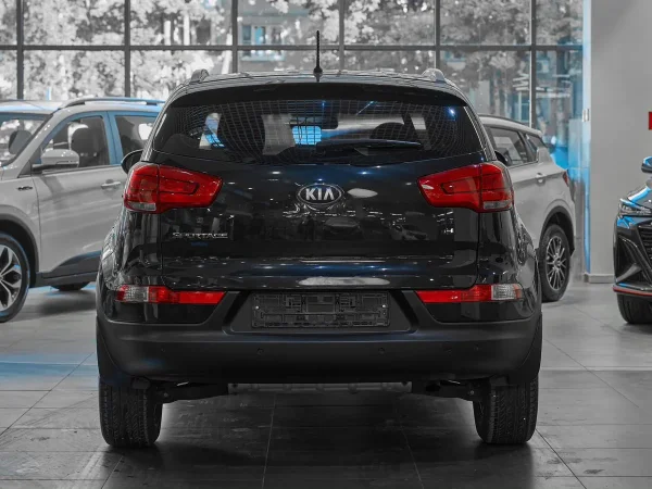 Kia Sportage, III Рестайлинг фото №5