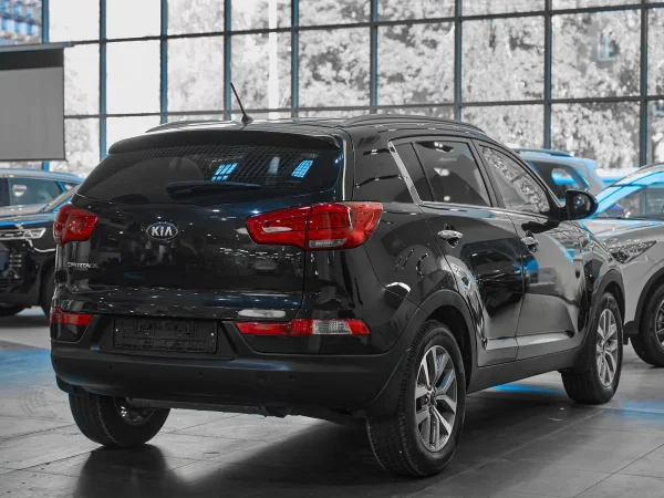 Kia Sportage, III Рестайлинг фото №6