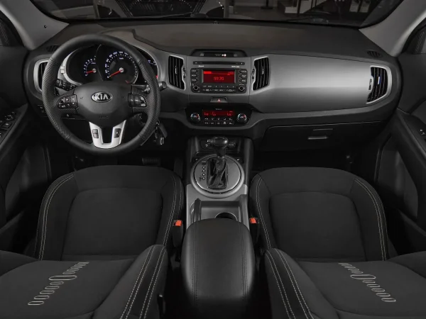 Kia Sportage, III Рестайлинг фото №8