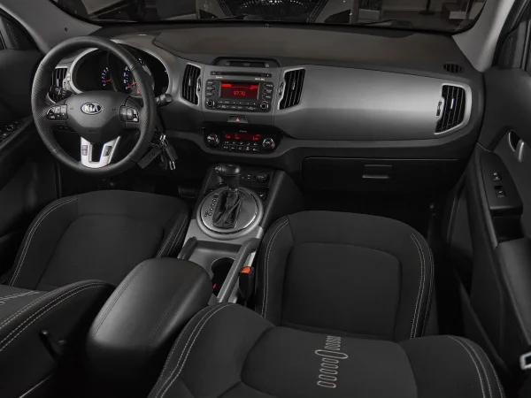 Kia Sportage, III Рестайлинг фото №9
