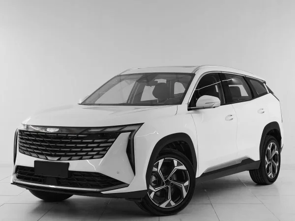 Geely Atlas, II фото №1