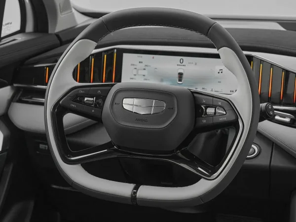 Geely Atlas, II фото №11