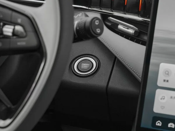 Geely Atlas, II фото №14