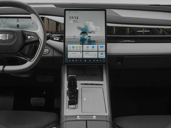 Geely Atlas, II фото №16