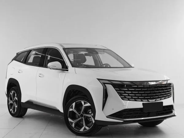 Geely Atlas, II фото №3