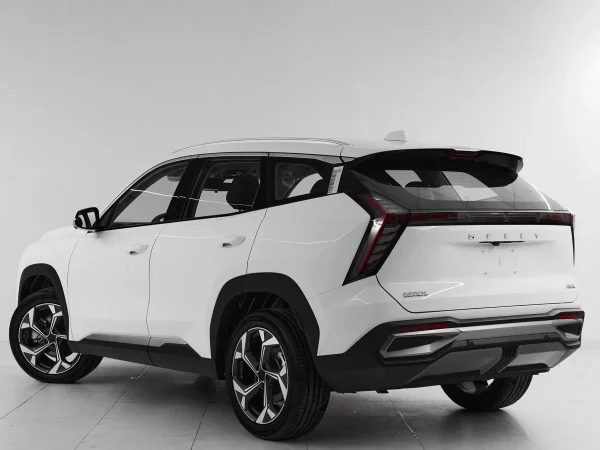 Geely Atlas, II фото №4