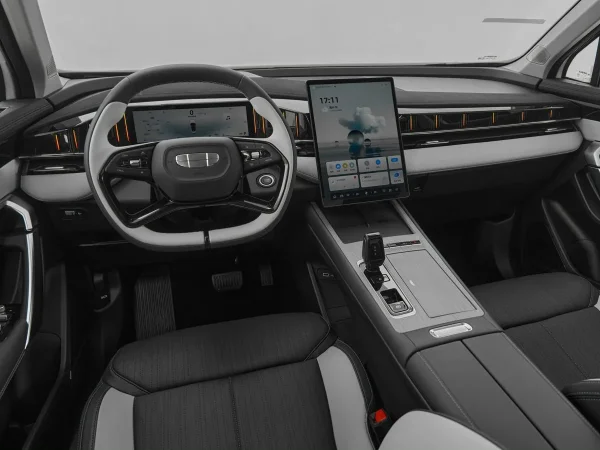Geely Atlas, II фото №8