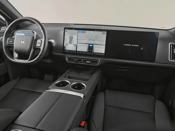 Li Auto (Lixiang) L9, I Рестайлинг фото №10
