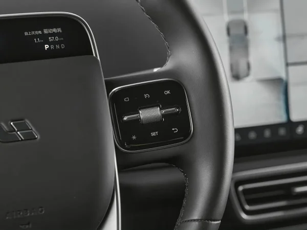 Li Auto (Lixiang) L9, I Рестайлинг фото №13