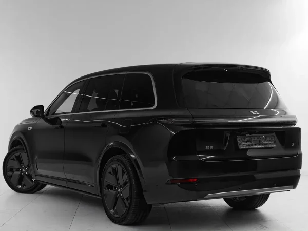 Li Auto (Lixiang) L9, I Рестайлинг фото №4