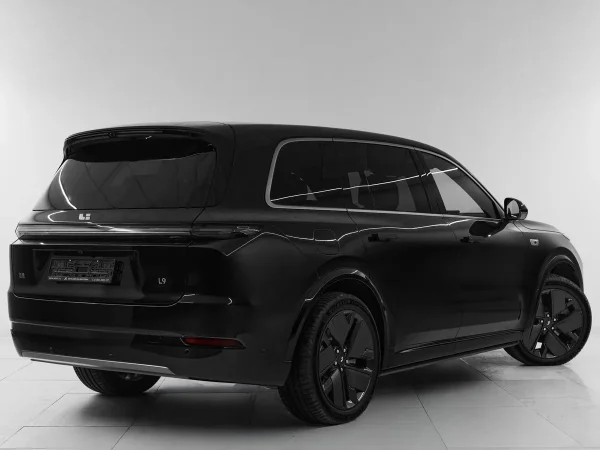 Li Auto (Lixiang) L9, I Рестайлинг фото №6