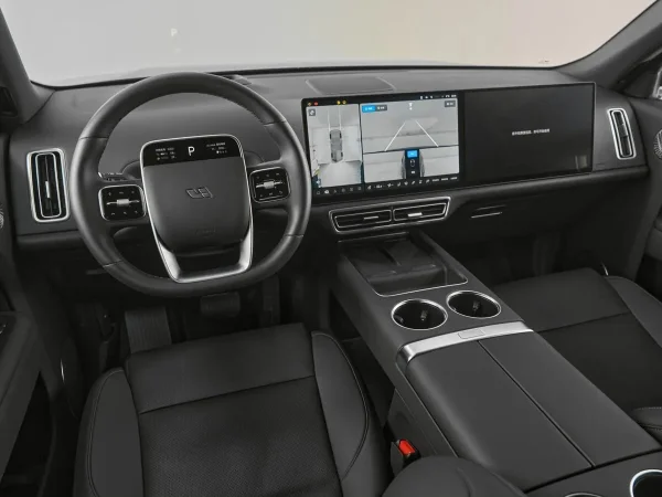 Li Auto (Lixiang) L9, I Рестайлинг фото №8
