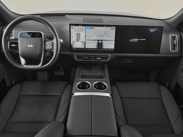 Li Auto (Lixiang) L9, I Рестайлинг фото №9