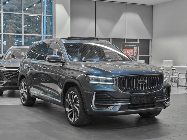 Geely Monjaro, I фото №1