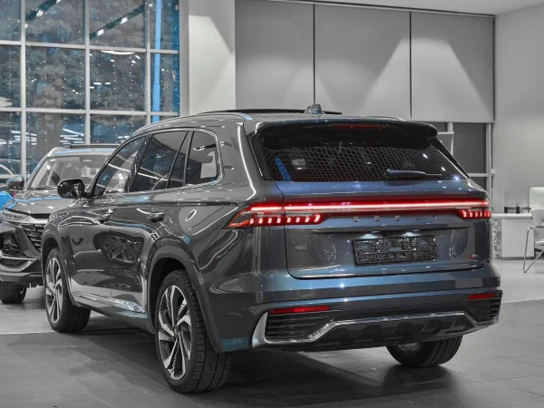 Geely Monjaro, I фото №4