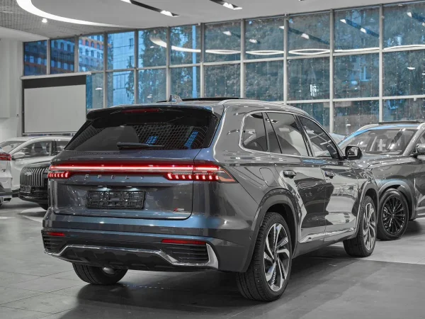 Geely Monjaro, I фото №6