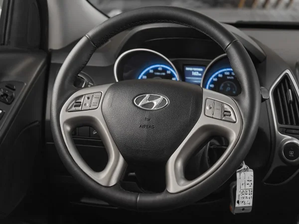 Hyundai ix35, I фото №10