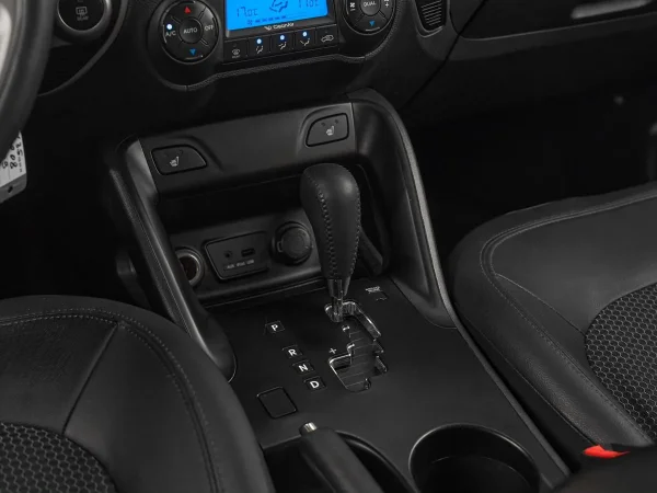 Hyundai ix35, I фото №12