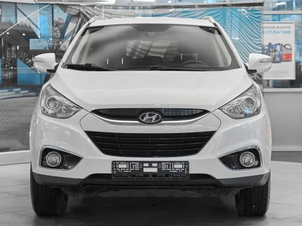 Hyundai ix35, I фото №2
