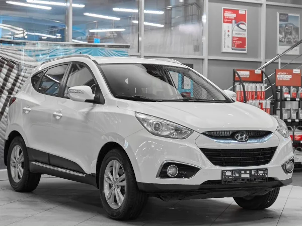 Hyundai ix35, I фото №3