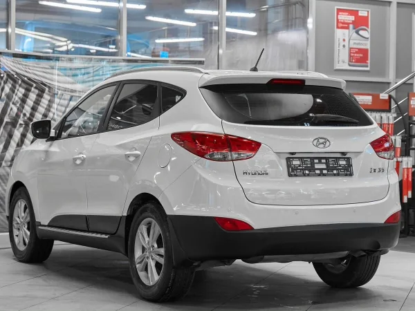 Hyundai ix35, I фото №4