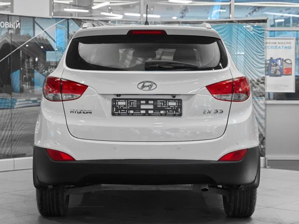 Hyundai ix35, I фото №5
