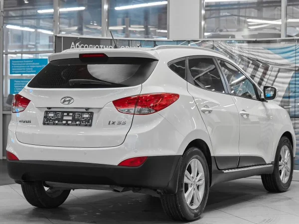 Hyundai ix35, I фото №6